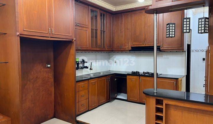 Rumah Griya Dadap 2Lt 11x14 154m2 3+1KT SHM Semi Furnish Bisa KPR 2