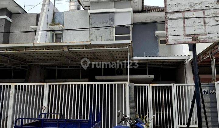 Dijual Rumah Jasmine Park Melon Tengah Pondok Tjandra Sudah Renov 1