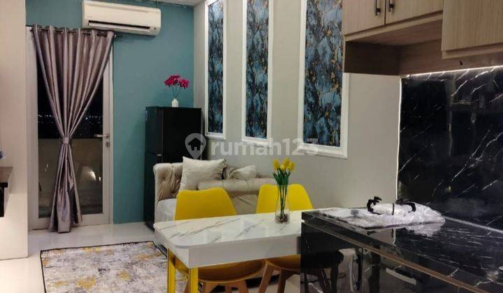 Dijual Apartment Gunawangsa Tidar Tower B Full Furnish Siap Huni 1