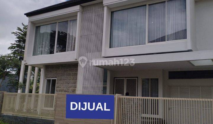 Dijual Rumah Minimalis Somerset Citraland Baru Renovasi  Furnish 1