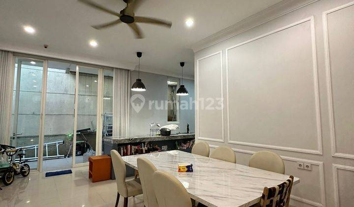 Dijual Rumah Minimalis Furnished Mansion Pakuwon Indah 2