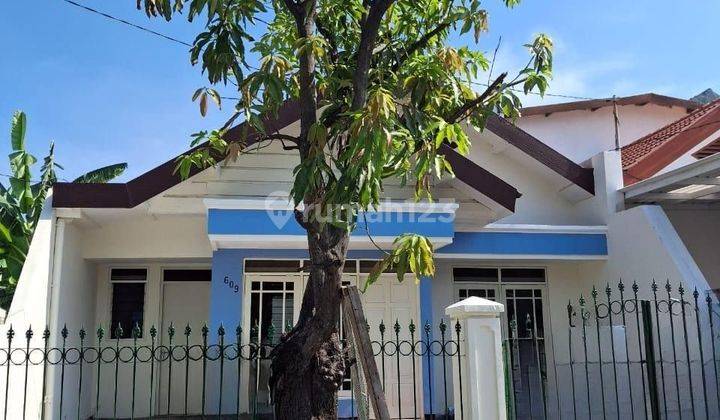 Dijual Murah Rumah Pondok Tjandra Indah Jalan Nanas Shm Siap Huni 1