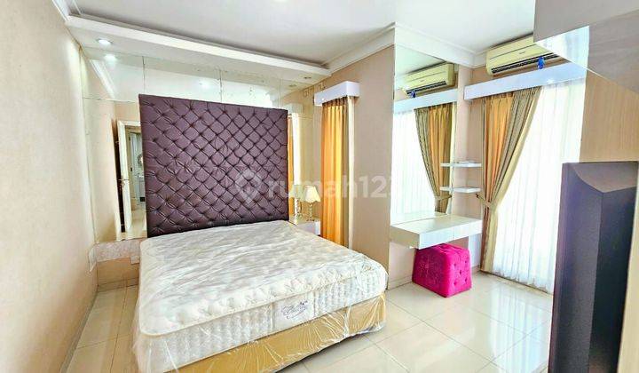 Dijual Rumah 2 Lantai Central Park A Yani Full Furnish Interior 2