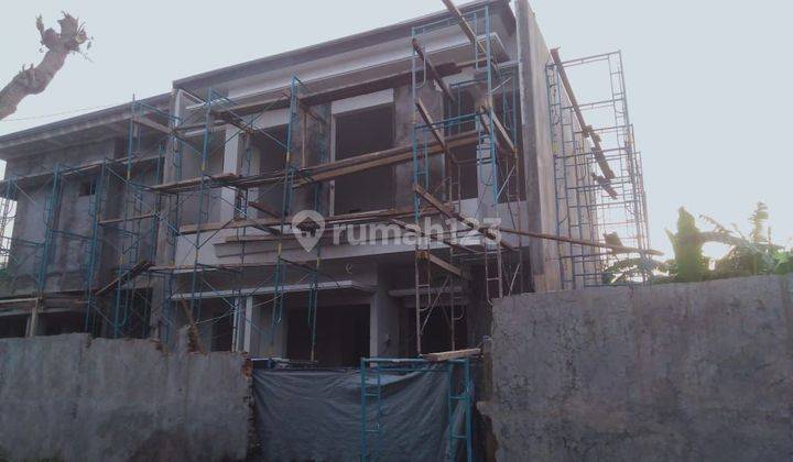 Dijual Rumah New Gress Minimalis 2 Lantai Pakal Madya Asri Murah 2