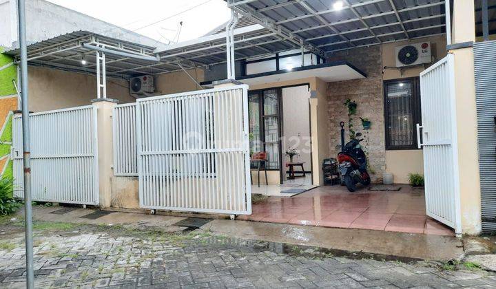 Turun Harga Bu Dijual Rumah  Siap Huni Perumahan Kutisari Shm 1