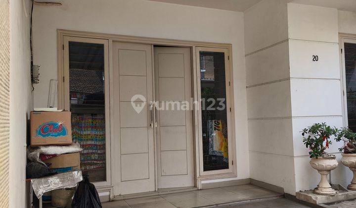 Dijual Rumah Minimalis Siap Huni Furnished Mulyosari  2