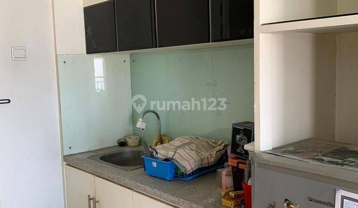 Dijual Apartment UC Barkeley Tipe Studio Furnished 2