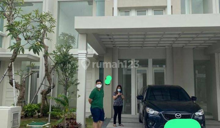 Dijual Rumah Di Cluster Mewah Grand Pakuwon Brisbane Minimalis 1