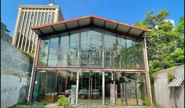 Disewakan Bangunan Ex Resto 5 Menit Dari Tunjungan Plaza  1