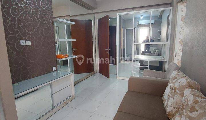 Dijual Apartment Gunawangsa Manyar Siap Huni Connecting 2BR+2BR 1