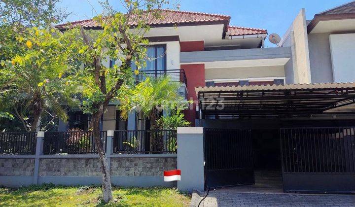 Disewakan Rumah Minimalis Modern Siap Huni Di Graha Family 1