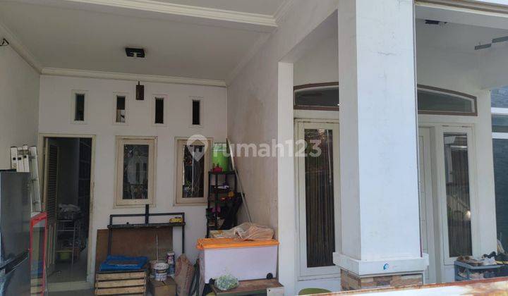 Dijual Rumah Nyaman Minimalis Villa Kalijudan Indah 2 Lantai 1