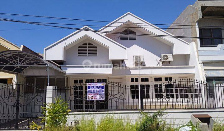 Turun Harga Dijual Rumah Manyar Kertoadi Bagus Siap Huni 1