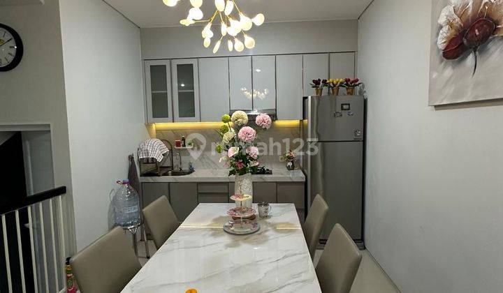 Dijual Rumah Siap Huni Mewah Furnished Oakwood Park Citraland 2