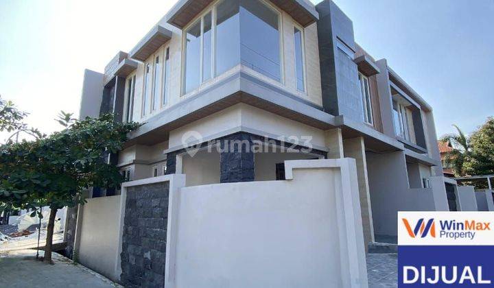 Dijual Rumah Baru Gress 2 Lantai Rungkut Harapan Hook Shm  1