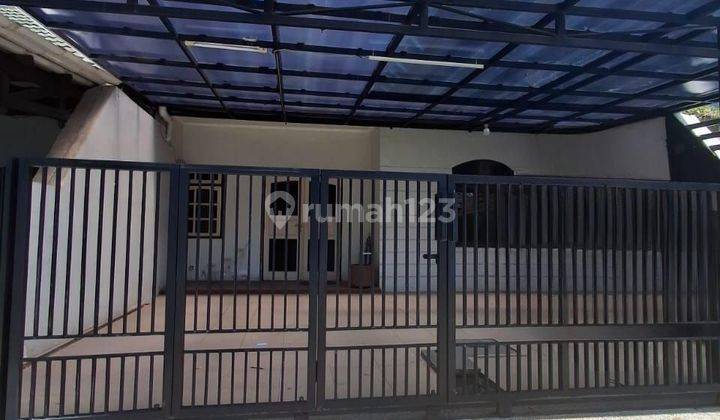 Dijual Rumah Pondok Tjandra Jln Nanas Semi Furnish Shm Siap Huni 1