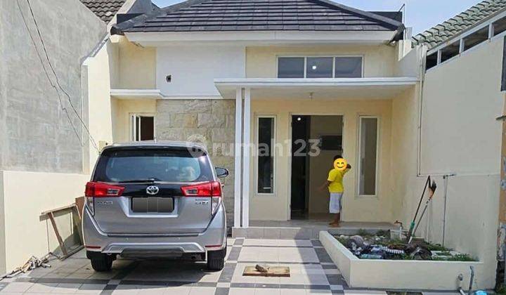 Dijual Rumah Siap Huni Full Renov Di Kahuripan Nirwana Sidoarjo 1