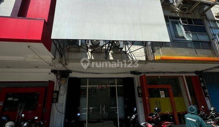 Disewakan/Dijual Ruko 4 Lantai Icon 21 Jalan Raya MERR  1