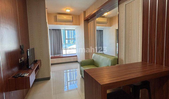 Dijual Apartment Anderson Connect Pakuwon Mall Lt7 Full Furnished 1