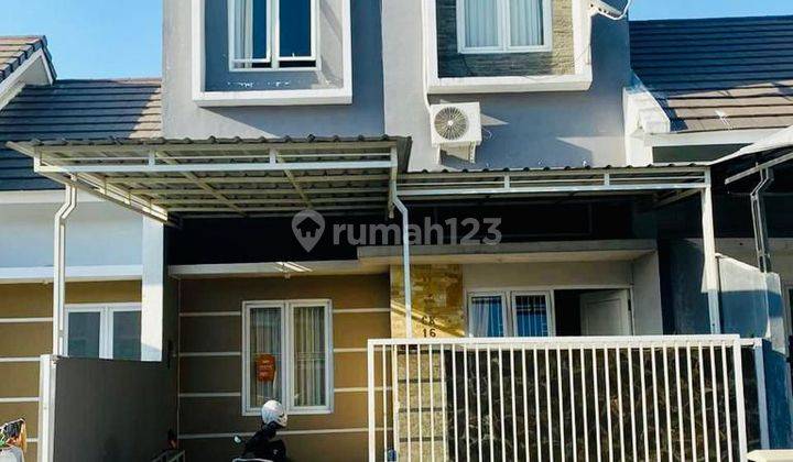 Dijual Bu Rumah 2 Lantai Grand Sunrise Menganti Minimalis Bagus 1