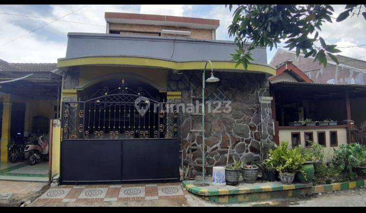 Dijual Cepat Rumah 1 Lantai Griya Chandramas Sidoarjo Shm Rumah 1