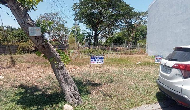 Dijual Tanah Cluster San Antonio Murah 180 m² 11 Juta/M2 Nego