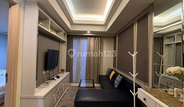 Disewakan Apartment One East 1 BR Full Furnished 1