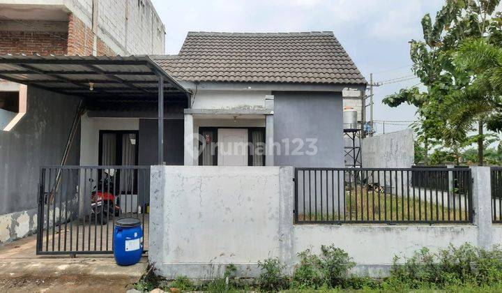 Dijual Rumah Murah Siap Huni Hook Di Sapphire Residence Sidoarjo 1