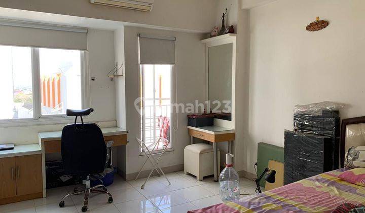 Dijual Apartment UC Barkeley Tipe Studio Furnished 1