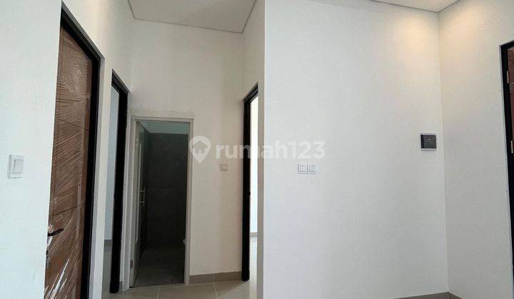 Rumah Modern 1 Lantai Harga 400 Jutaan Di Serpong! Hanya 5 Menit Ke Stasiun Parung Panjang 2