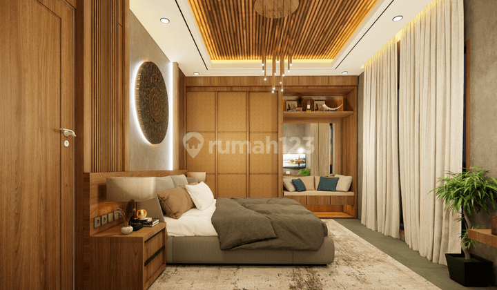 New Mediterranean Villa For 33 Years Leasehold At Tumbak Bayuh 2