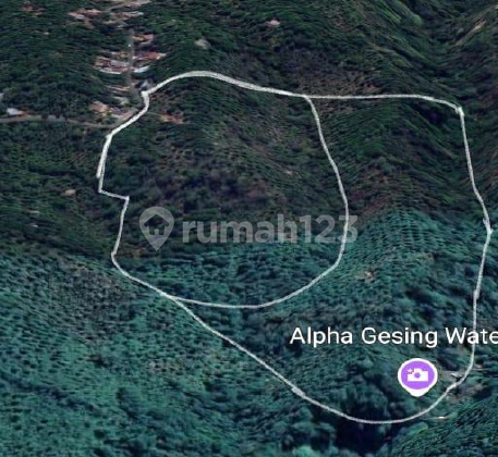 Land for Sale in Gesing – 12.63 Are | Near Stunning Waterfall 2