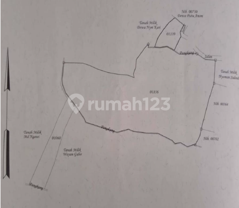 Land for Sale in Gesing – 12.63 Are | Near Stunning Waterfall 1