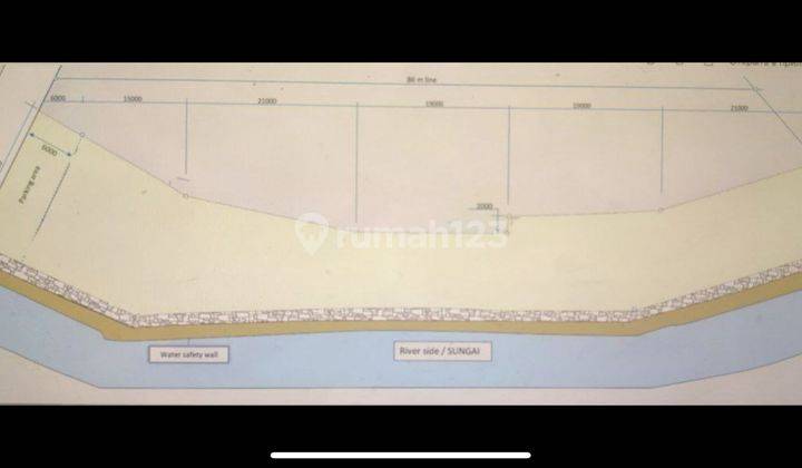  RIVERSIDE LAND FOR SALE – WALK TO THE BEACH 1