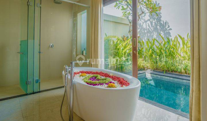 Exclusive Villa for Lease in a Prime Legian, Badung Location 2