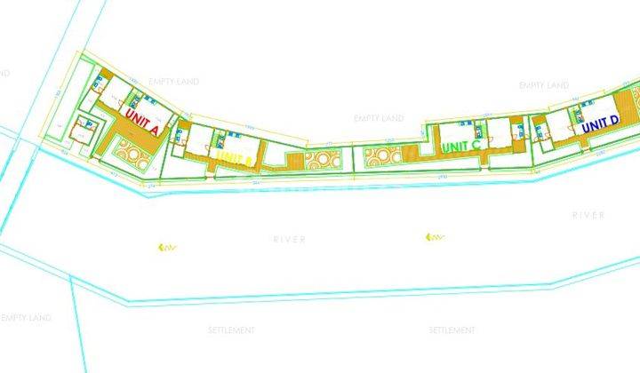  RIVERSIDE LAND FOR SALE – WALK TO THE BEACH 2