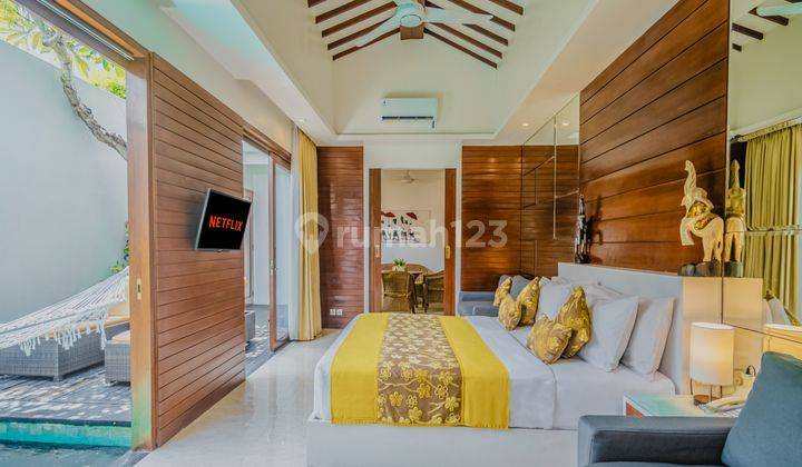 Exclusive Villa for Lease in a Prime Legian, Badung Location 1