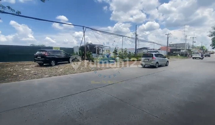 Strategic Land for Sale on Jl Raya Legok Karawaci Near Toll Access Strategic Land for Sale on Jl Raya Legok Karawaci Near Toll Access