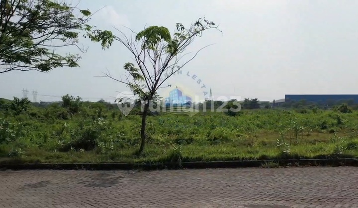 For Rent Industrial Plot Land in Modern Cikande Serang Area