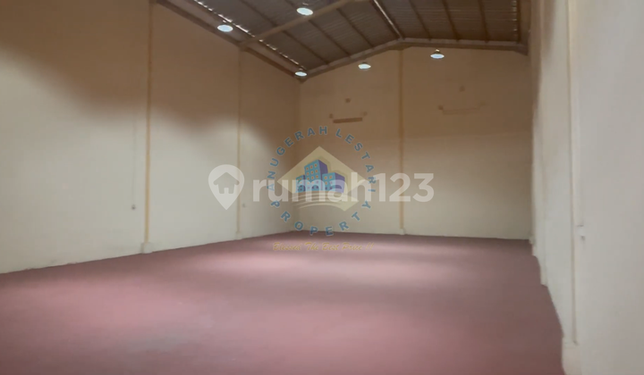 Pergudangan di Jl Raya Banten Lama, Kasemen Serang