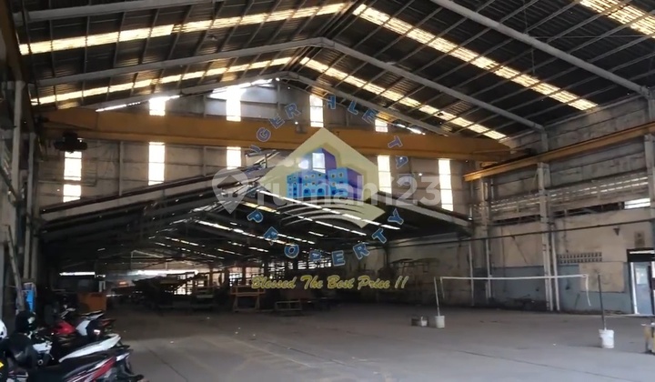 Pabrik Dijuak Di Jl Ry Citeureup Gunung Putri Bogor Dekat Tol