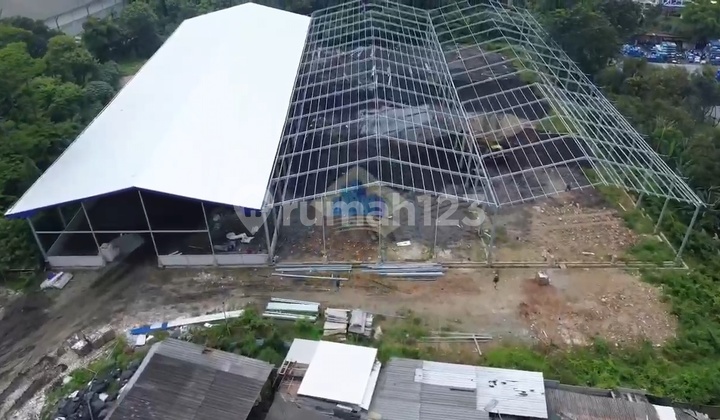 Warehouse For Rent in Jatake Area, Tangerang Banten, Near Toll Road Warehouse For Rent in Jatake Area, Tangerang Banten, Near Toll Road