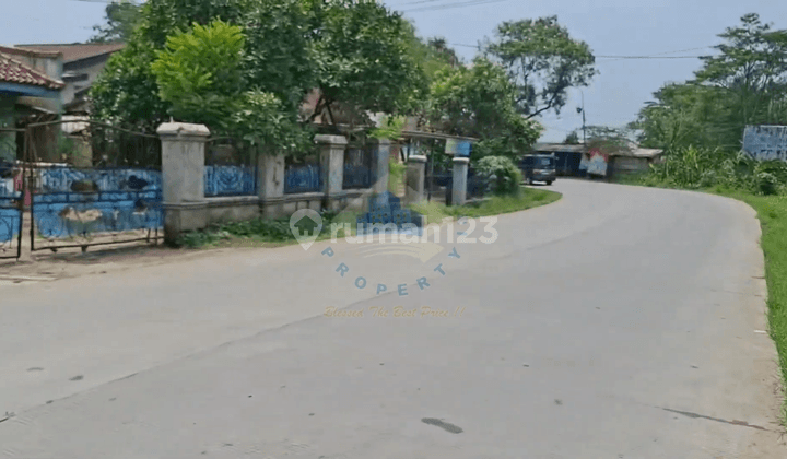 Gudang di Jalan Raya Plp Curug, Tangerang 400 m Bagus 2