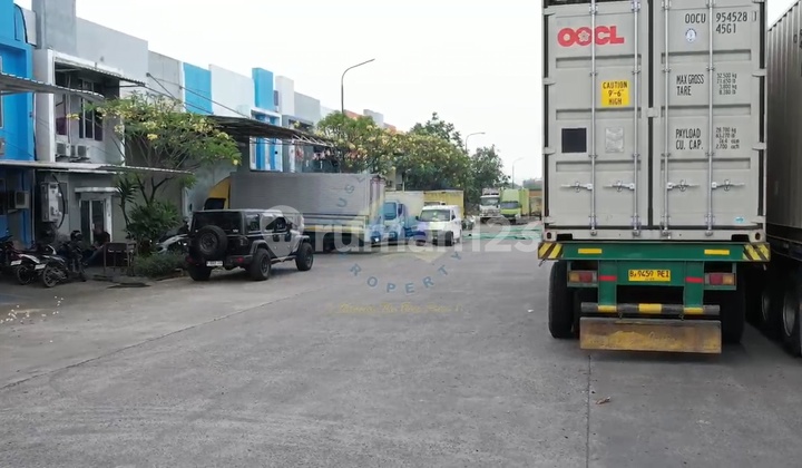 Warehouse For Sale in Jati Uwung, Tangerang City, Near Bitung Toll Road