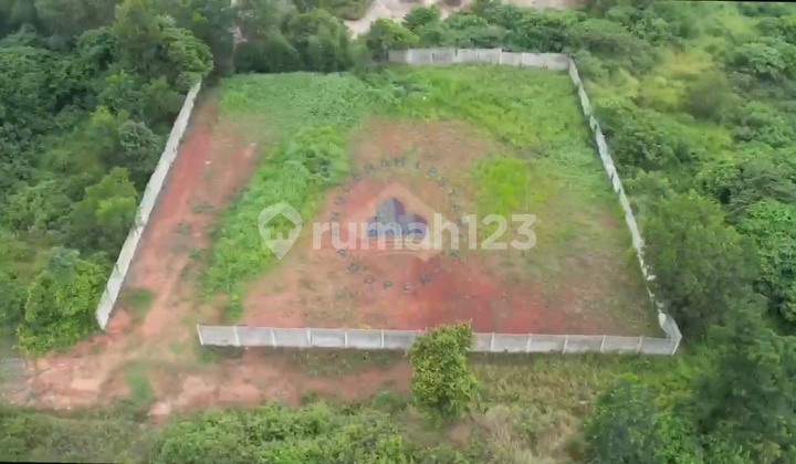 Land for Rent in Kutruk Tigaraksa Tangerang with Container Access