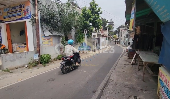 Jual Tanah di Paku Jaya Serpong Utara Kota Tangerang Dekat Tol