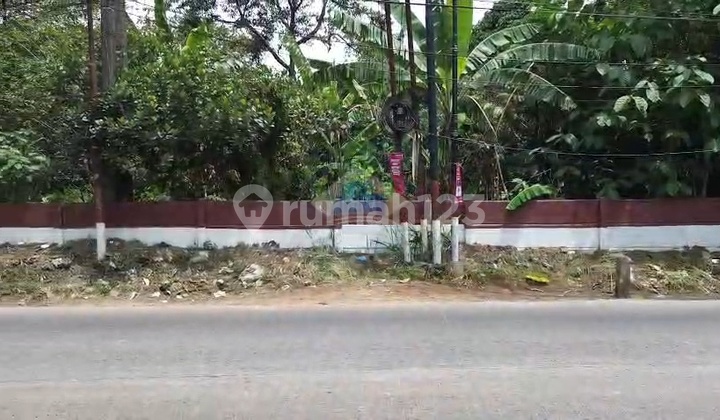 Land For Sale Suitable For Housing In Raya Ciseeng Bogor West Java Land For Sale Suitable For Housing In Raya Ciseeng Bogor West Java