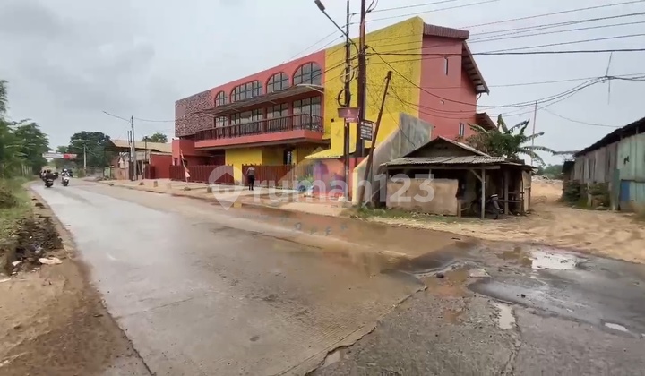 Cheap Land for Sale in Legok Tangerang, Very Close to Legok Toll Gate Entrance Cheap Land for Sale in Legok Tangerang, Very Close to Legok Toll Gate Entrance