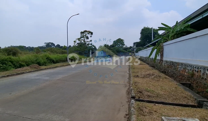 Tanah Dikawasan Industri Millennium Cikupa - Tigaraksa, Tangerang