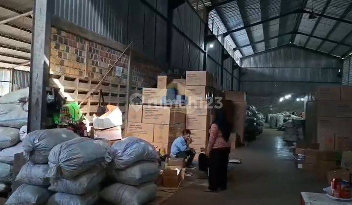 Disewakan Gudang Di Jl Raya Diklat Pemda Curug Tangerang 1